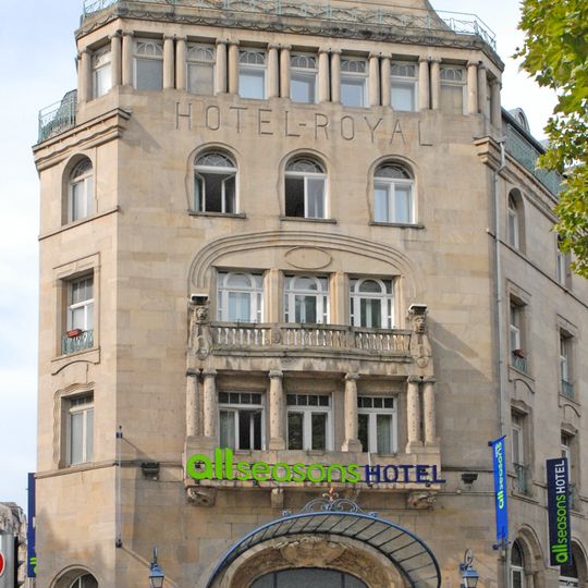 Hôtel Royal