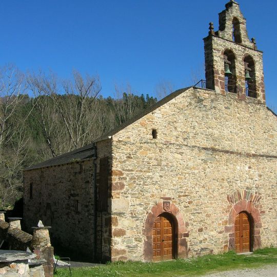Xagoaza, O Barco de Valdeorras