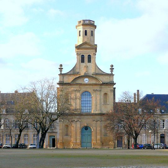 Église Saint-Simon de Metz