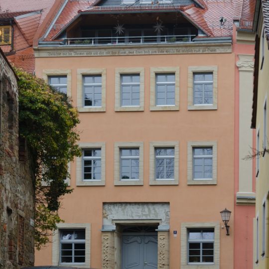 Wohnhaus Große Brüdergasse 8