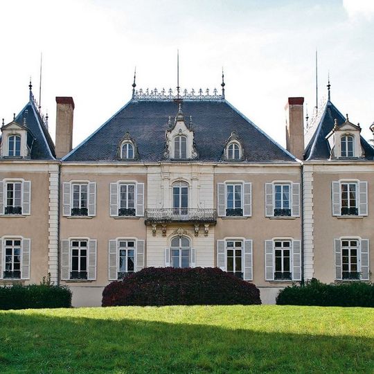 Château de Dareizé