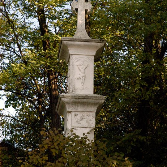 Pulkau Pulkau Bildstock GstNr 88 1