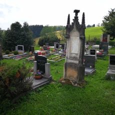 Náhrobek Jakuba Kučery