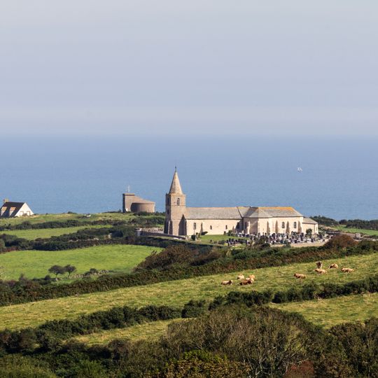 Église Saint-Germain de Saint-Germain-des-Vaux
