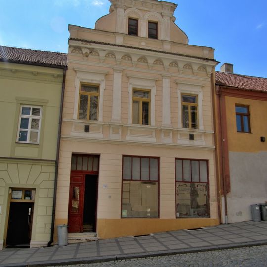 Dům čp. 202