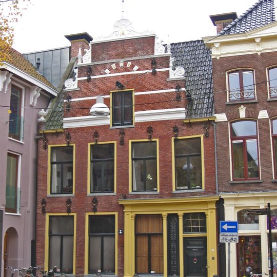 Oude Kijk in 't Jatstraat 18