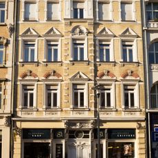 Mietshaus Poststraße 10