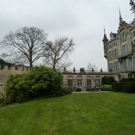 Castle of Gronsveld