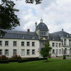 Vaeshartelt Castle: main building
