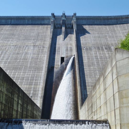 Ueno Dam