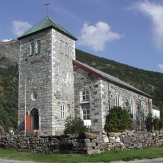 Steigen Church