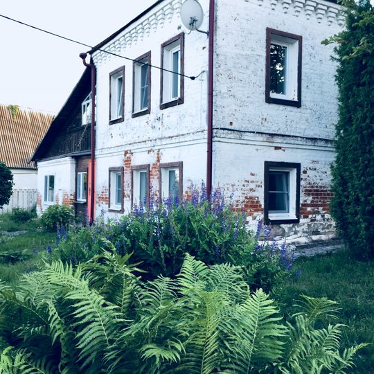 Дом Сухановых