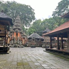 Pura Dalem Agung Padangtegal