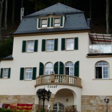 Villa Cosel Mennickestraße 37