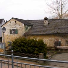 Ehemalige Dorfschmiede