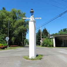 White Post Historic District