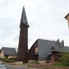 Versöhnungskirche Niederplanitz