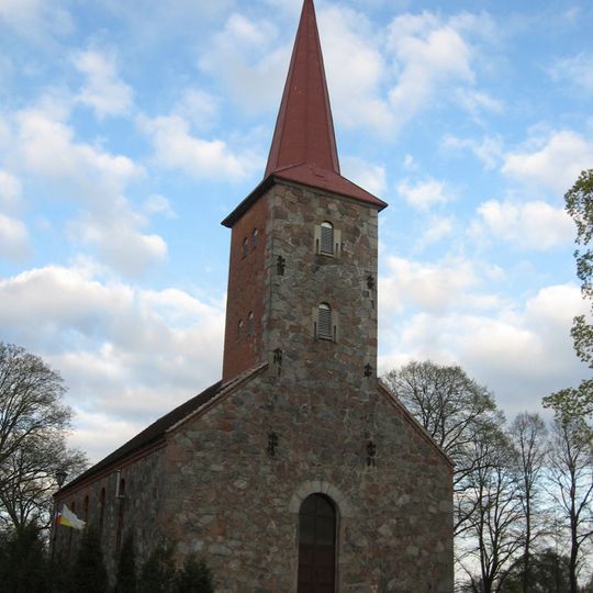 Kościół św. Stanisława Biskupa i Męczennika w Dzięcielcu