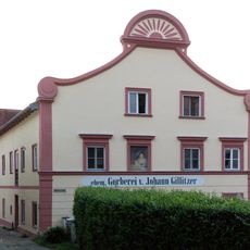 Stattliches Wohnhaus