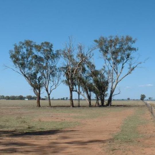 Ben Hall's Death Site