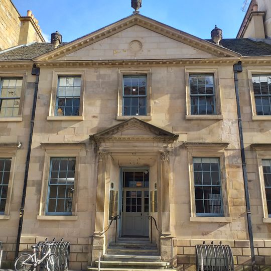 42 Miller Street, Baillie Craig's House