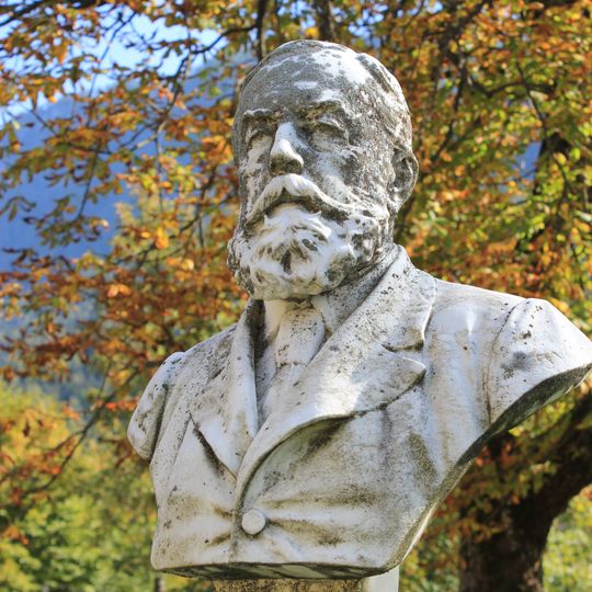 Romuald-Holenia-Denkmal