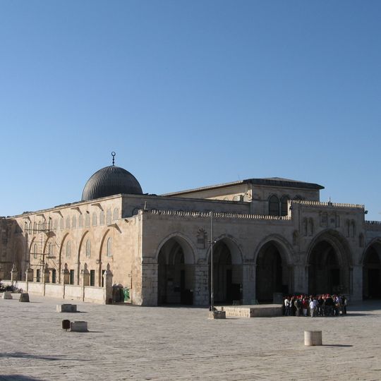 Al-Aqsa Mosque