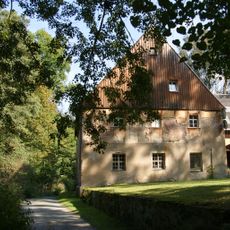 Mühle Hohndorf Mühlweg 4