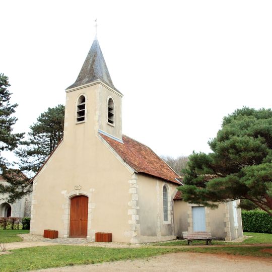 Église Saint-Jean-Baptiste d'Arrabloy