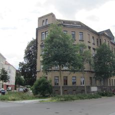 Mietshaus Bussestraße 5a