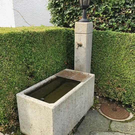 Brunnen Kapelle Maria in Linden