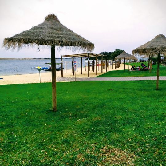 Praia Fluvial de Monsaraz