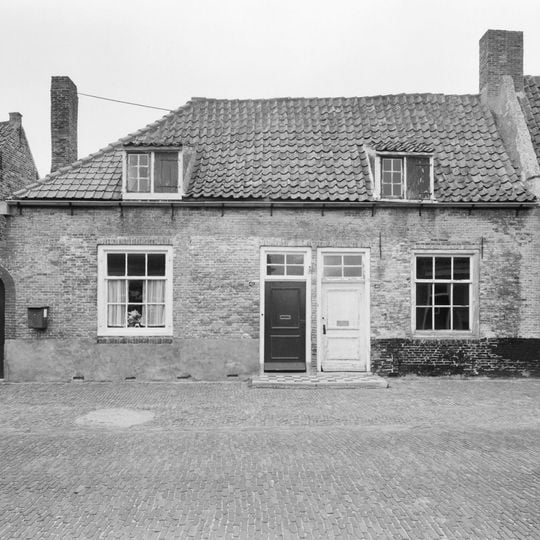 Veerseweg 40, Veere