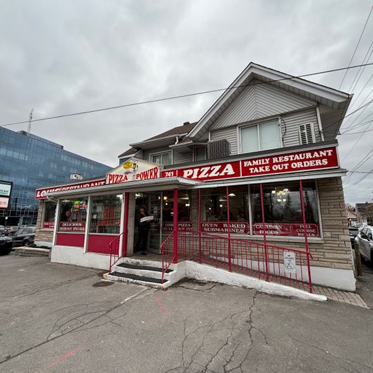 Louis Pizza