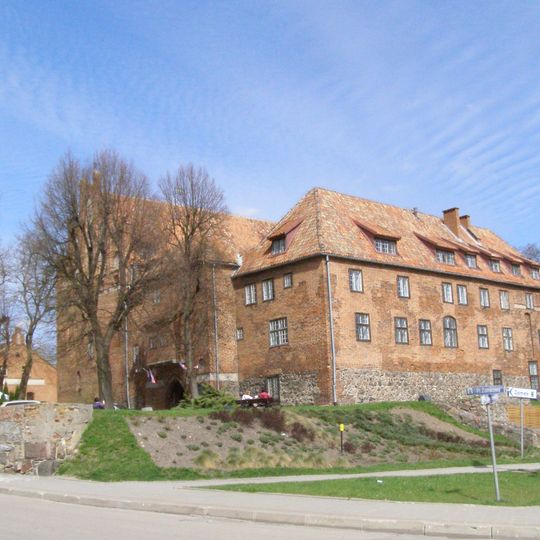 Kętrzyn Castle