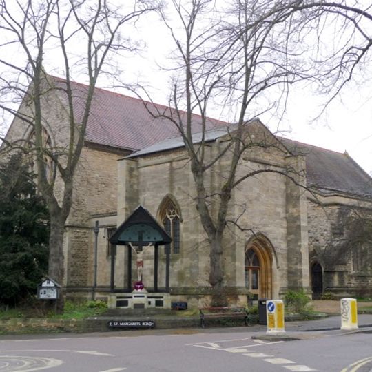 St Margaret's Church, Oxford