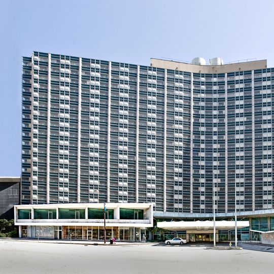 Dallas Statler Hilton