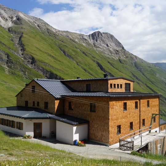 Lucknerhütte