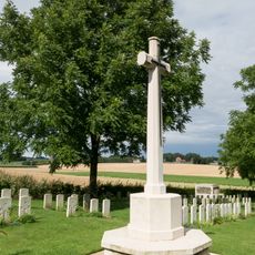 Peake Wood Cemetery