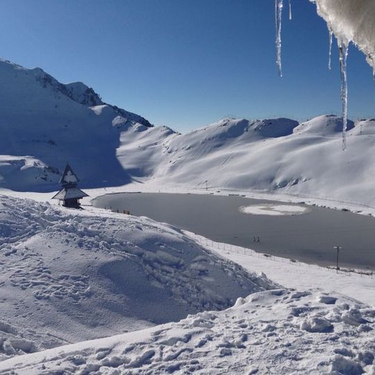 Prashar Lake