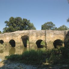 Stopham Bridge