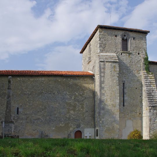 Église Sainte-Souline de Sainte-Souline