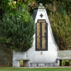 War memorial St. Paul im Lavanttal