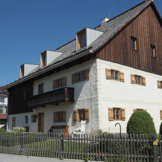 Heimatstuben des Trachtenvereins Georgenstoana