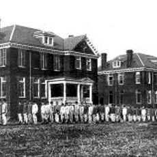 Stonewall Jackson Youth Development Center