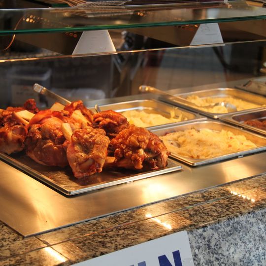 Grill STOP