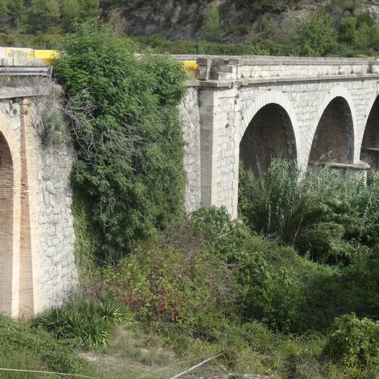 Pont de la Boixera