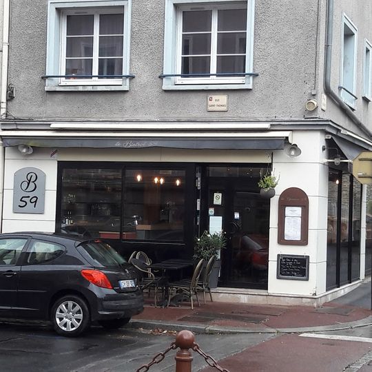 Le Bistrot 59