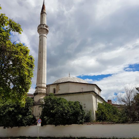 Kurshum Mosque, Pazardzhik