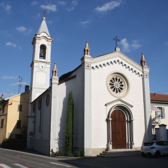 Chiesa vecchia dei Santi Nazario e Celso